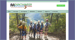 Desktop Screenshot of mountaineermontessori.org
